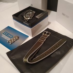 Seiko-Scuba Divers 150m Date Ref 4205-01